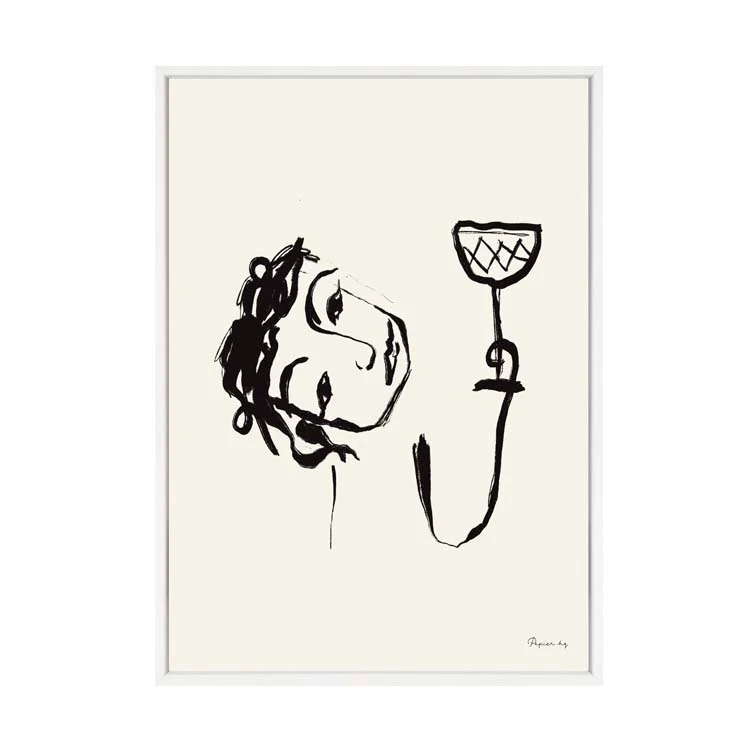 CHEERS DARLING PRINT - Image 26