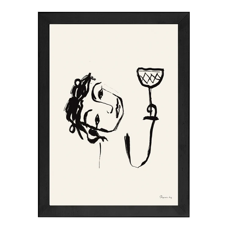 CHEERS DARLING PRINT - Image 8