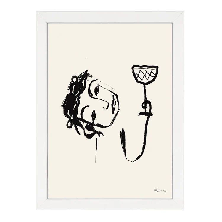 CHEERS DARLING PRINT - Image 9