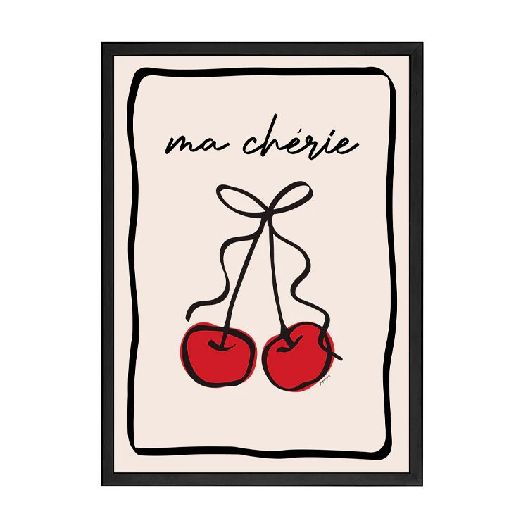 CHERRY BOW RED PRINT - Image 10