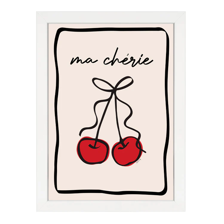 CHERRY BOW RED PRINT - Image 6