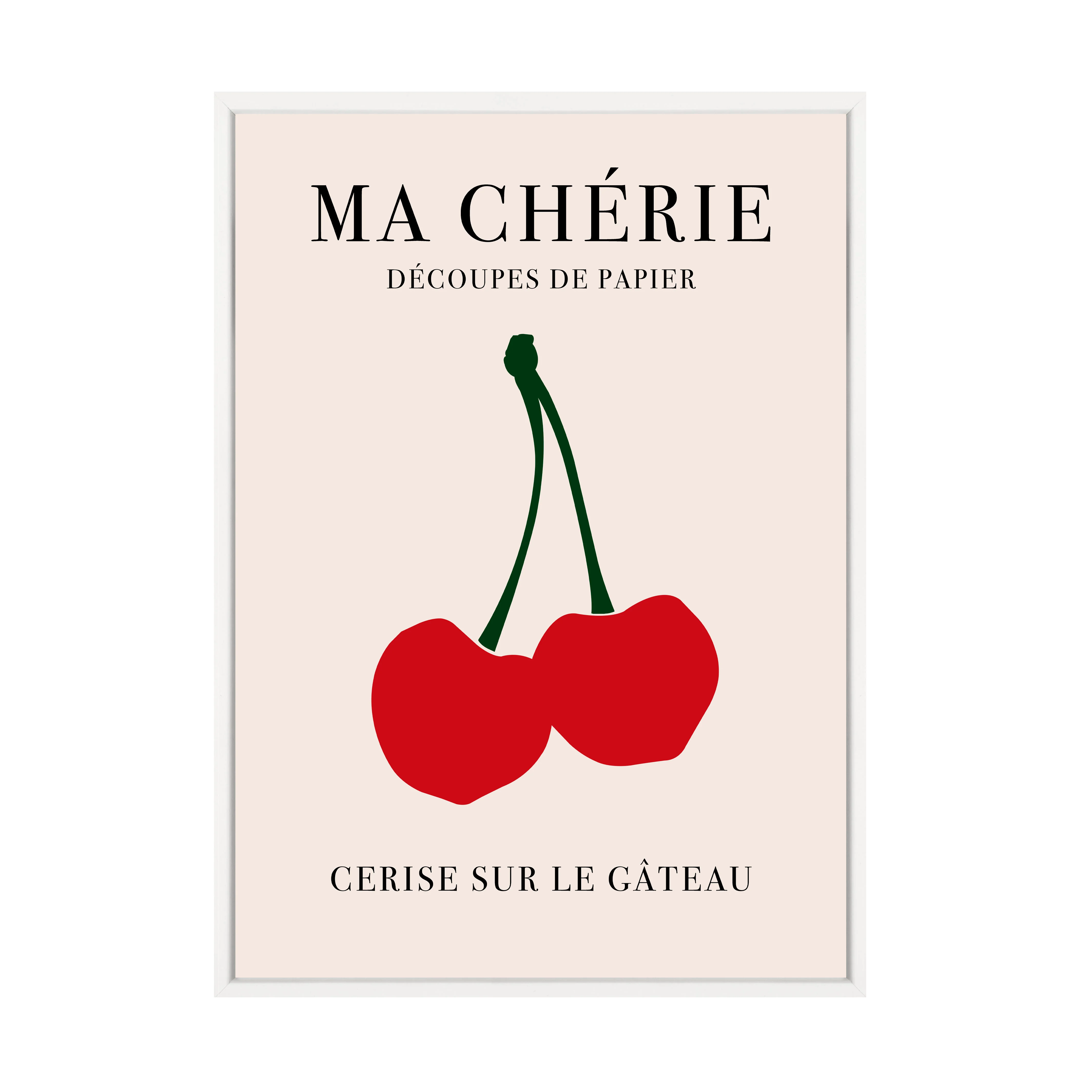 CHERRY CUTOUT PRINT - Image 15