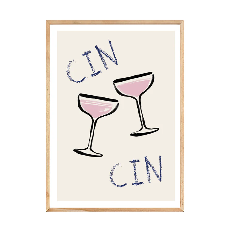 CIN CIN PRINT - Image 17