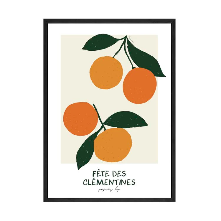 CLEMENTINES PRINT - Image 18