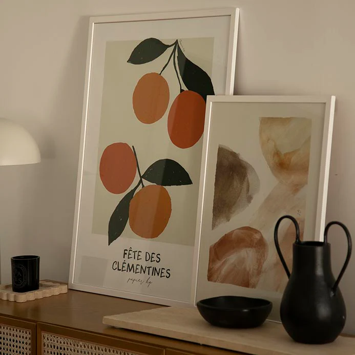 CLEMENTINES PRINT - Image 4