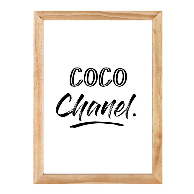 COCO CHANEL PRINT - Image 11