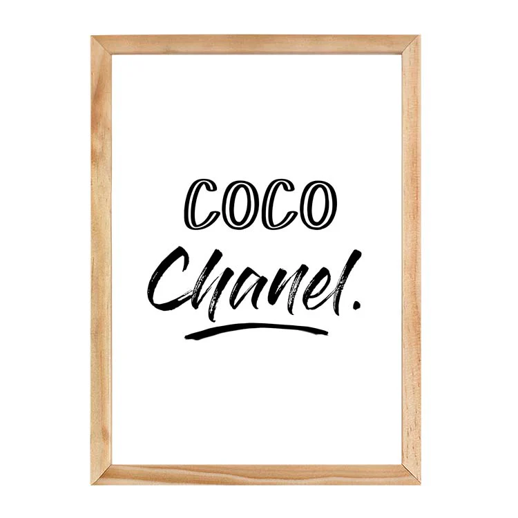 COCO CHANEL PRINT - Image 12