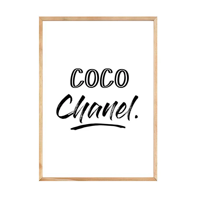 COCO CHANEL PRINT - Image 16
