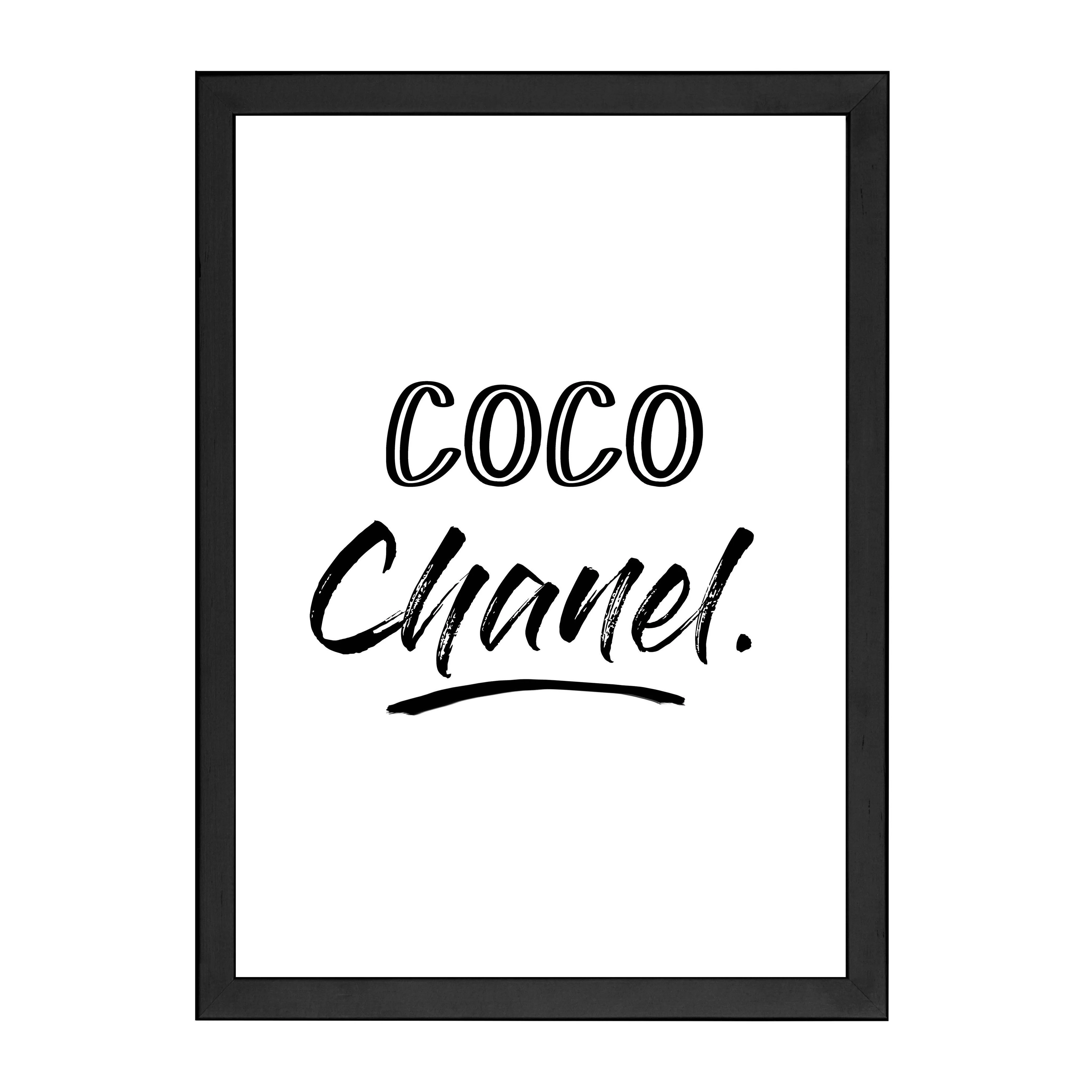 COCO CHANEL PRINT - Image 7