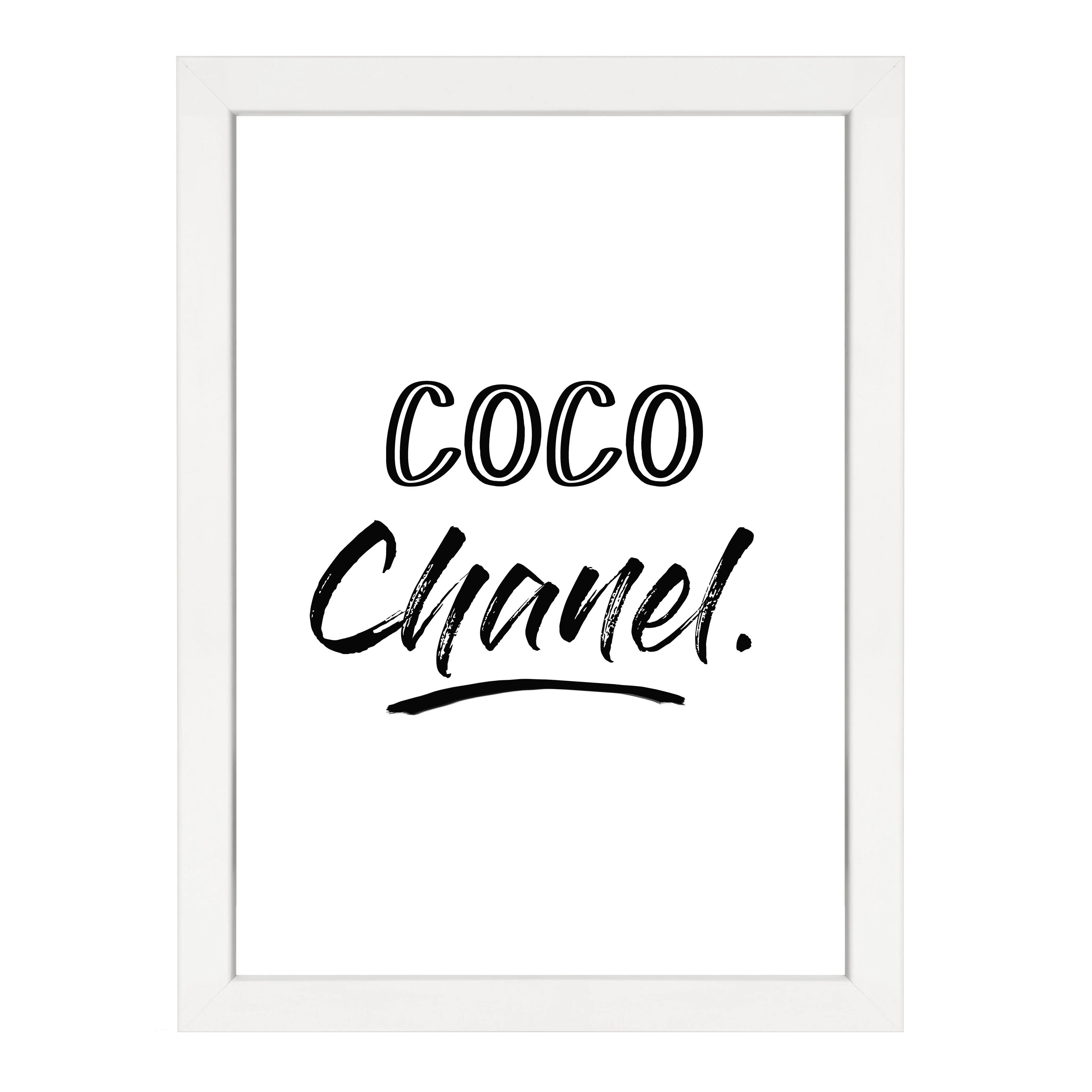 COCO CHANEL PRINT - Image 9