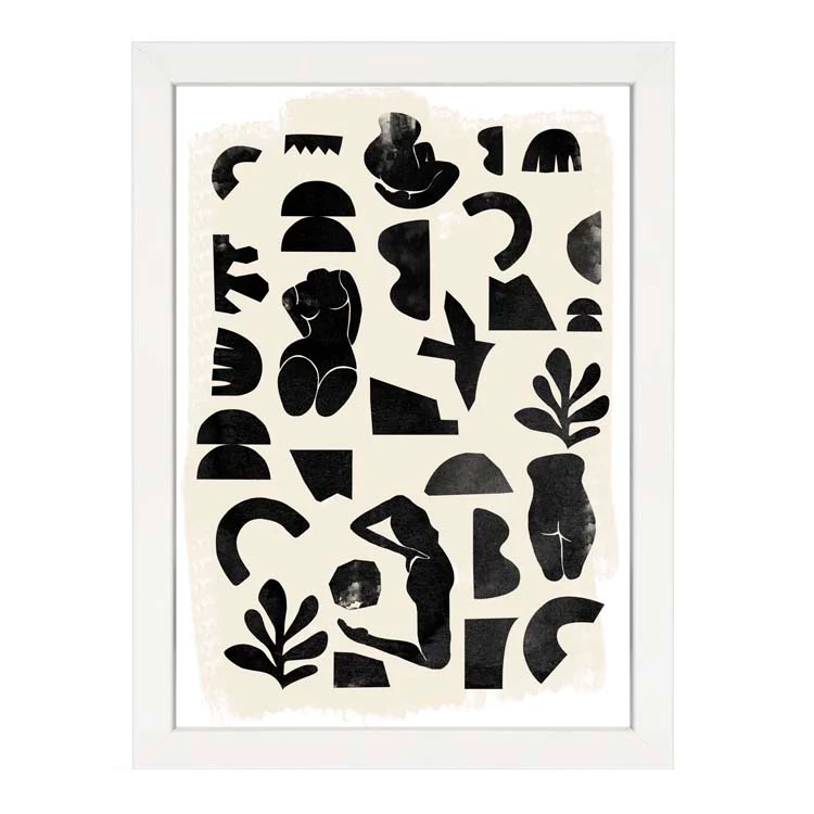 ANJ PRINT BLACK - Image 10