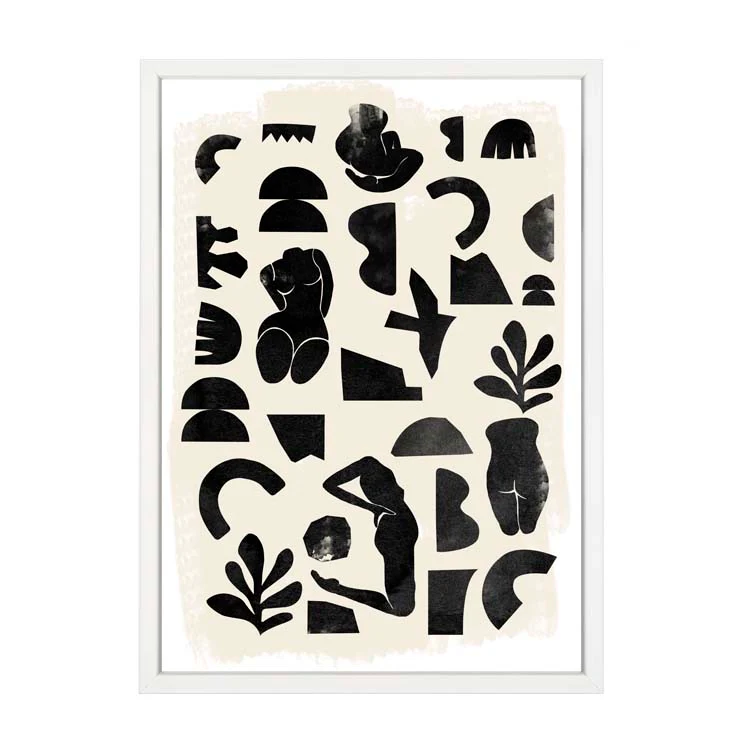 ANJ PRINT BLACK - Image 15