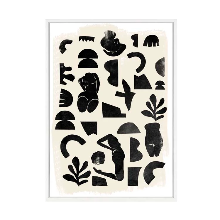 ANJ PRINT BLACK - Image 18