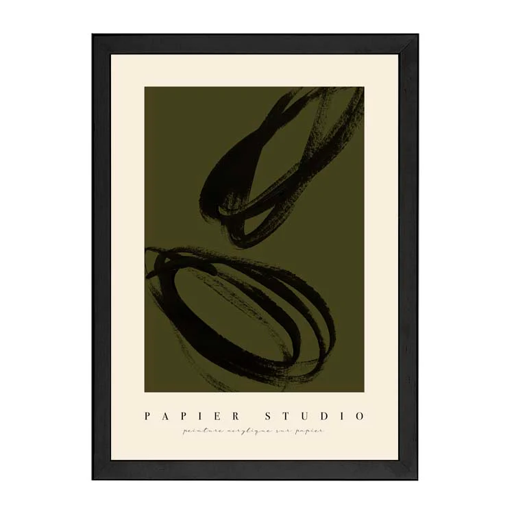 ENCLOSED PRINT KHAKI - Image 10