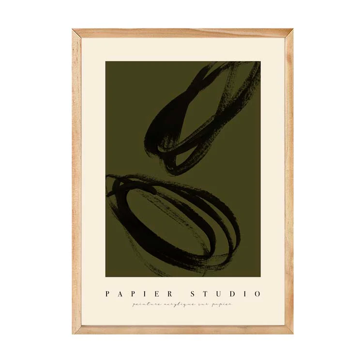 ENCLOSED PRINT KHAKI - Image 14
