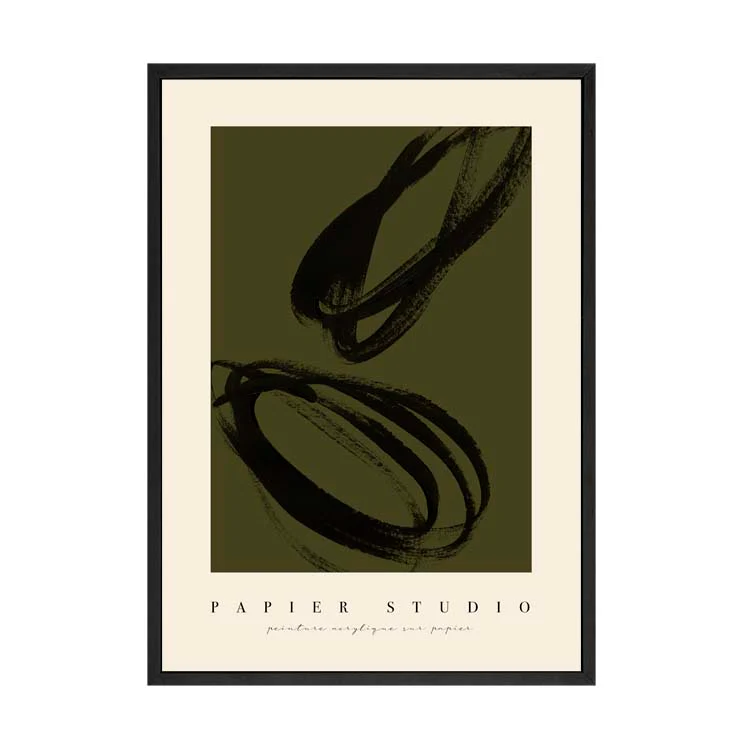 ENCLOSED PRINT KHAKI - Image 15