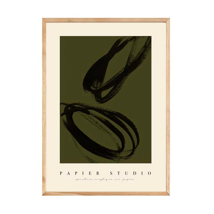 ENCLOSED PRINT KHAKI - Image 17