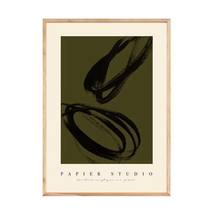 ENCLOSED PRINT KHAKI - Image 20