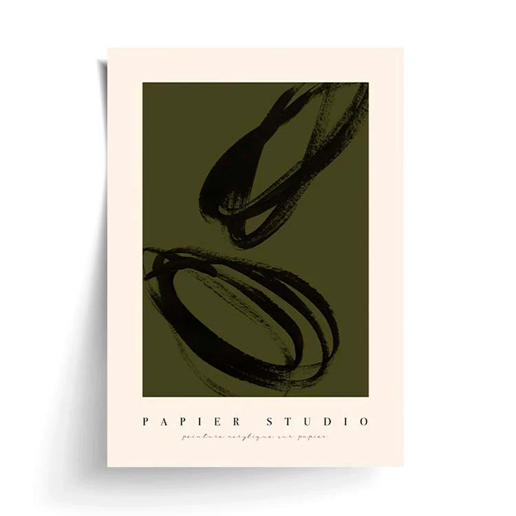 ENCLOSED PRINT KHAKI - Image 21