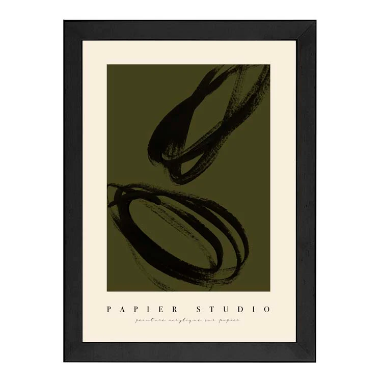 ENCLOSED PRINT KHAKI - Image 7