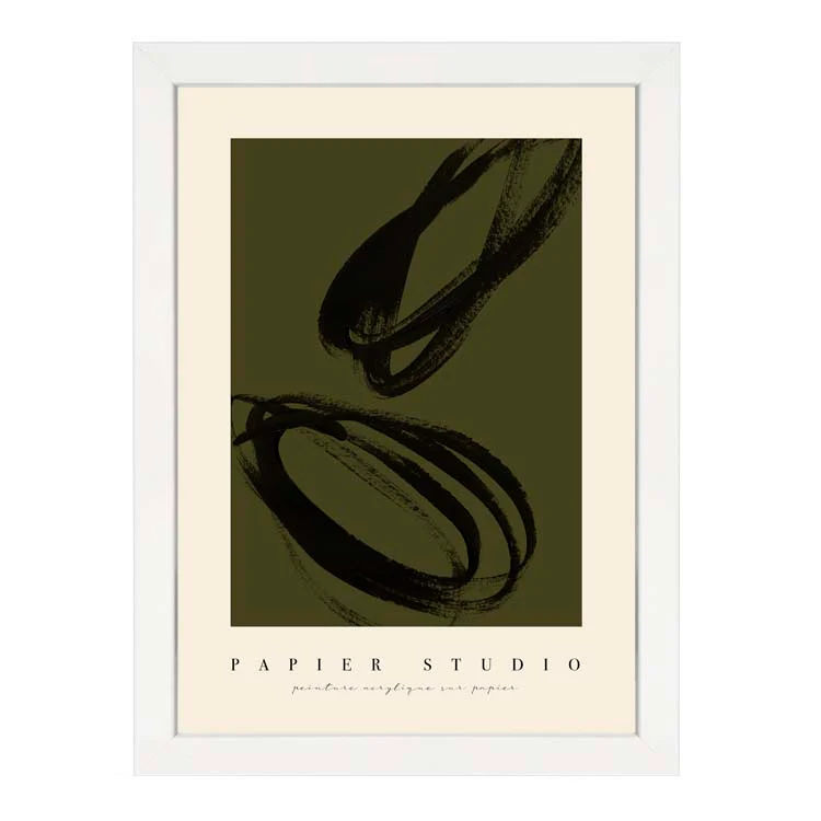 ENCLOSED PRINT KHAKI - Image 8