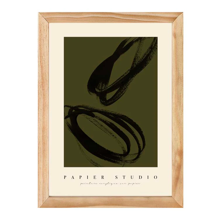 ENCLOSED PRINT KHAKI - Image 9