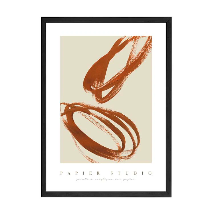 ENCLOSED PRINT RUST - Image 13