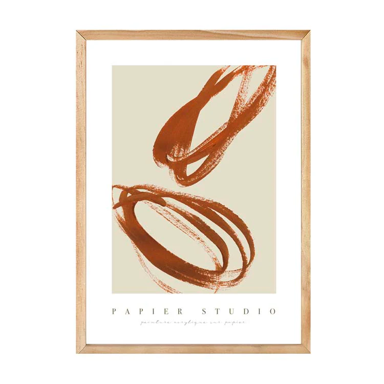 ENCLOSED PRINT RUST - Image 15