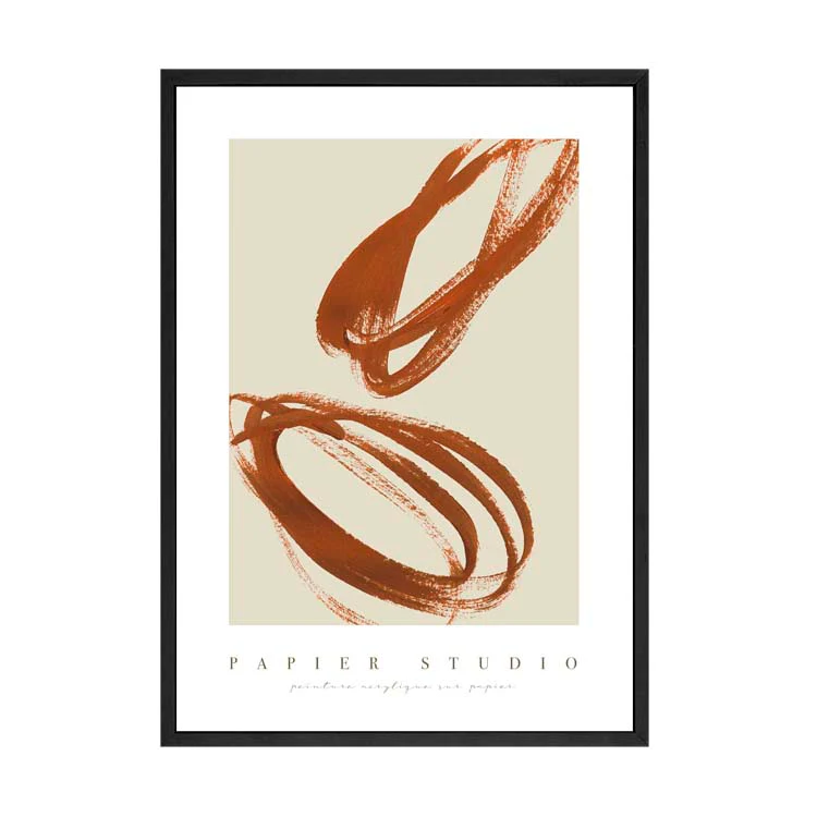 ENCLOSED PRINT RUST - Image 16