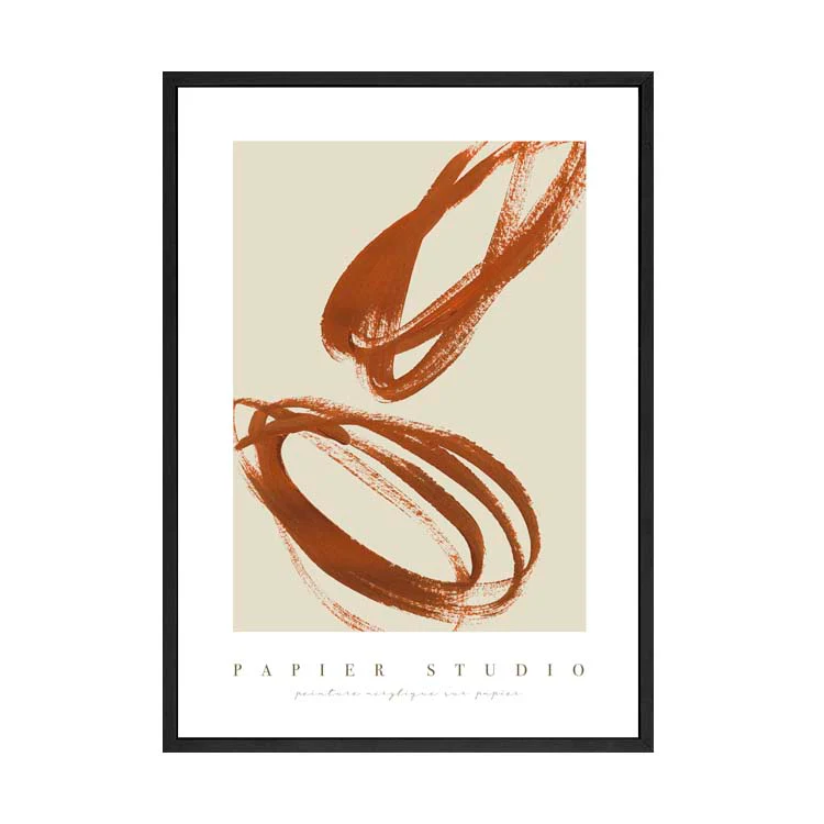 ENCLOSED PRINT RUST - Image 19
