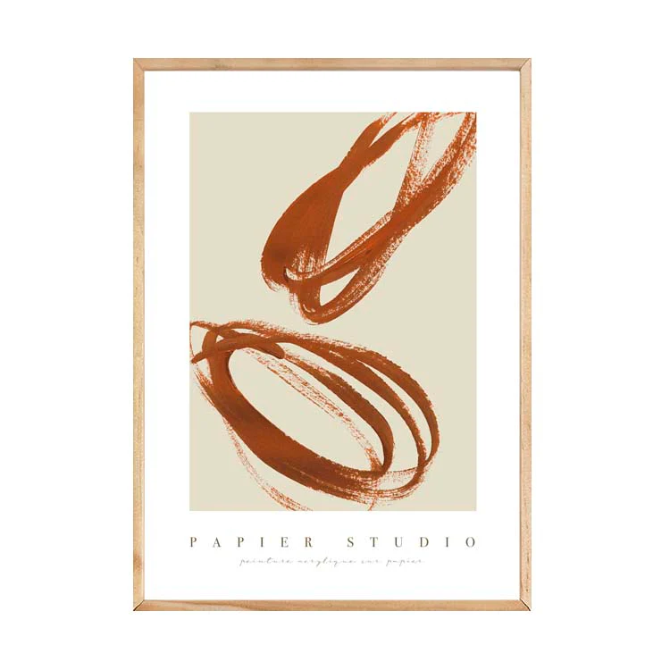 ENCLOSED PRINT RUST - Image 21