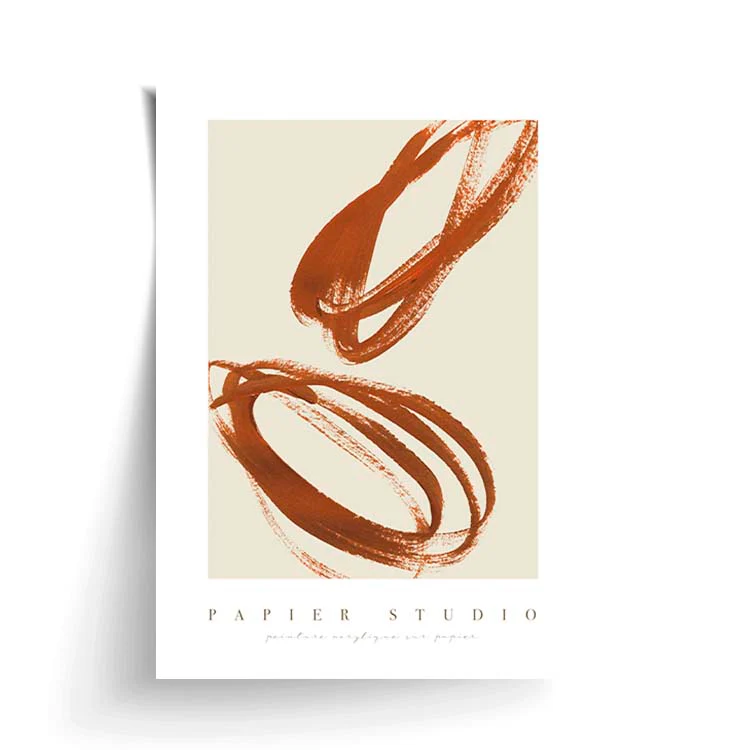 ENCLOSED PRINT RUST - Image 22