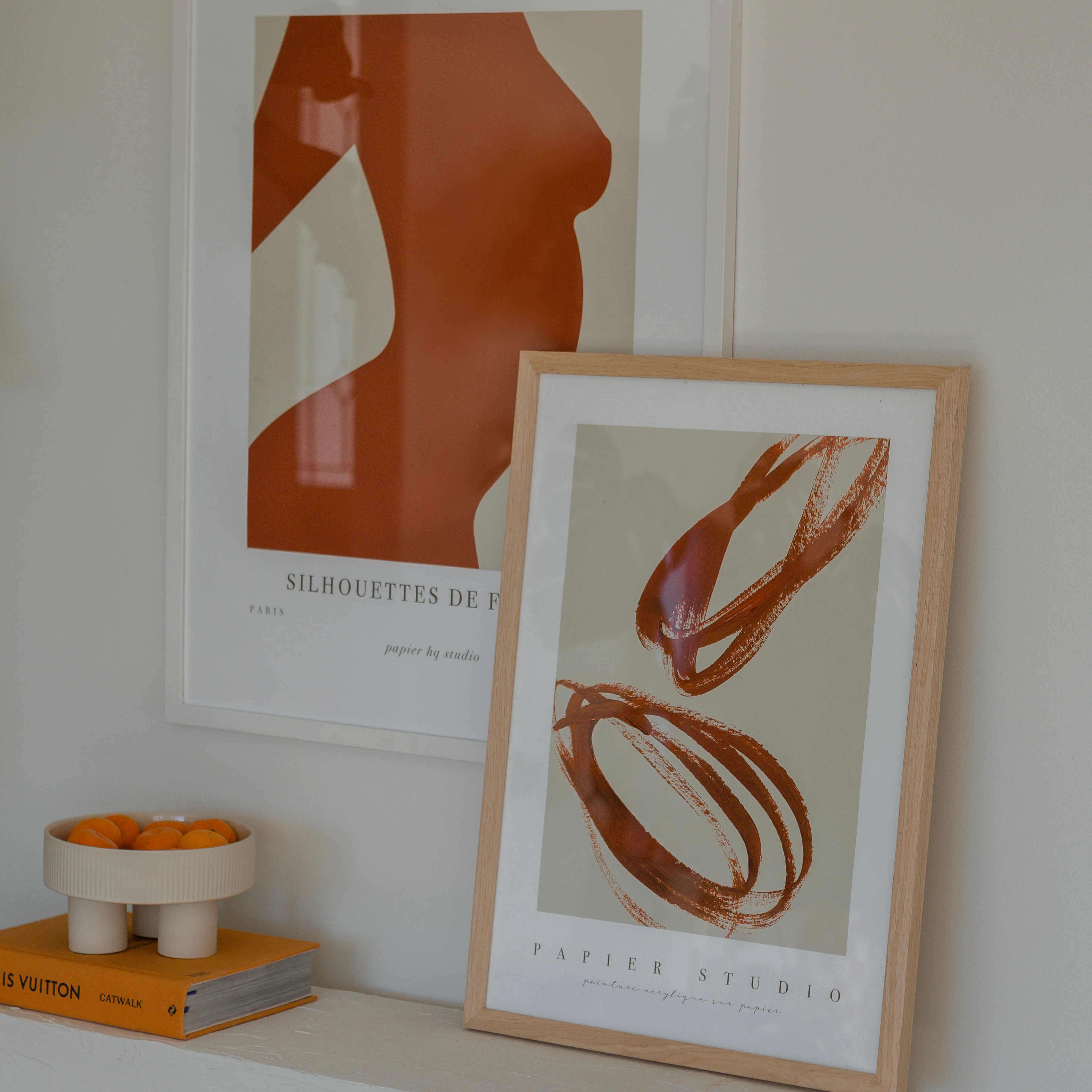 ENCLOSED PRINT RUST - Image 3