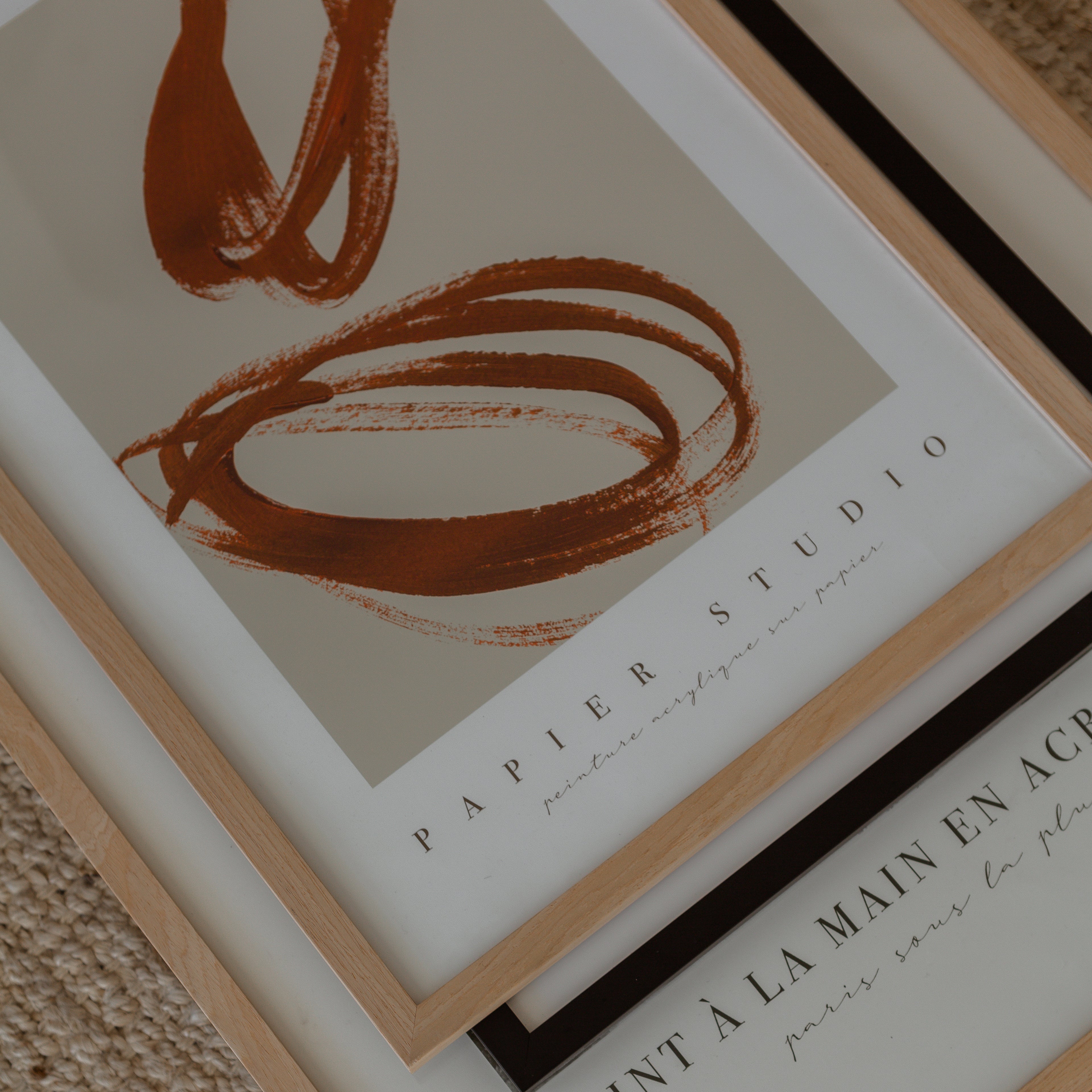 ENCLOSED PRINT RUST - Image 4