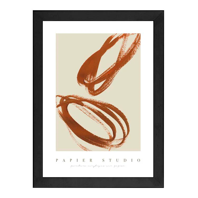 ENCLOSED PRINT RUST - Image 8