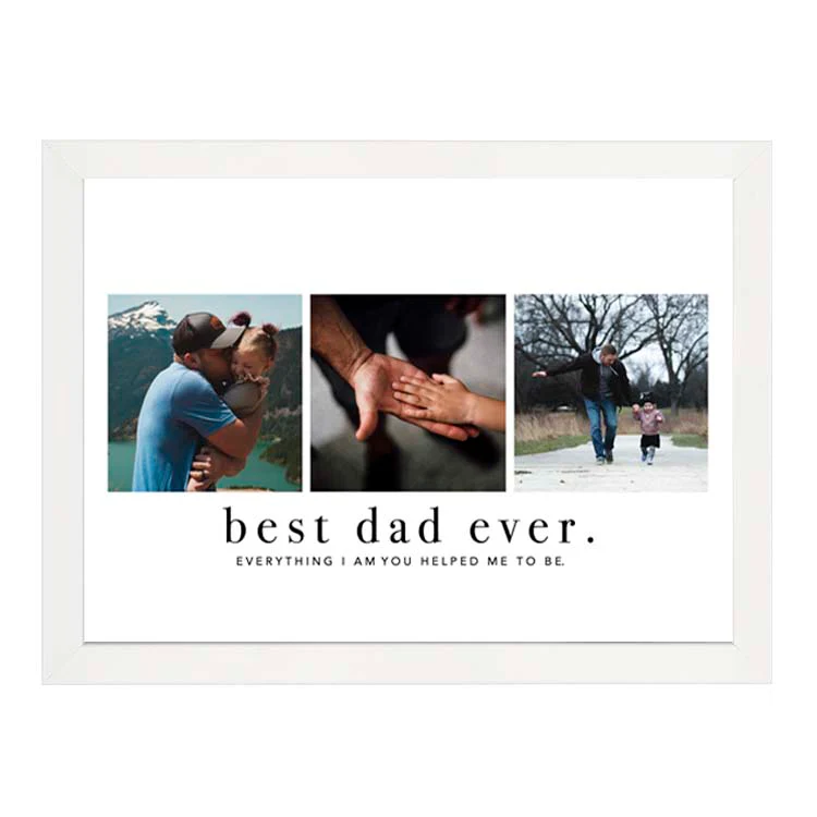 CUSTOM BEST DAD PRINT - Image 11