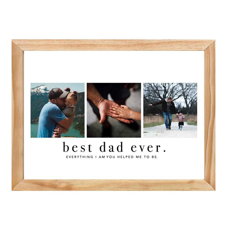 CUSTOM BEST DAD PRINT - Image 13