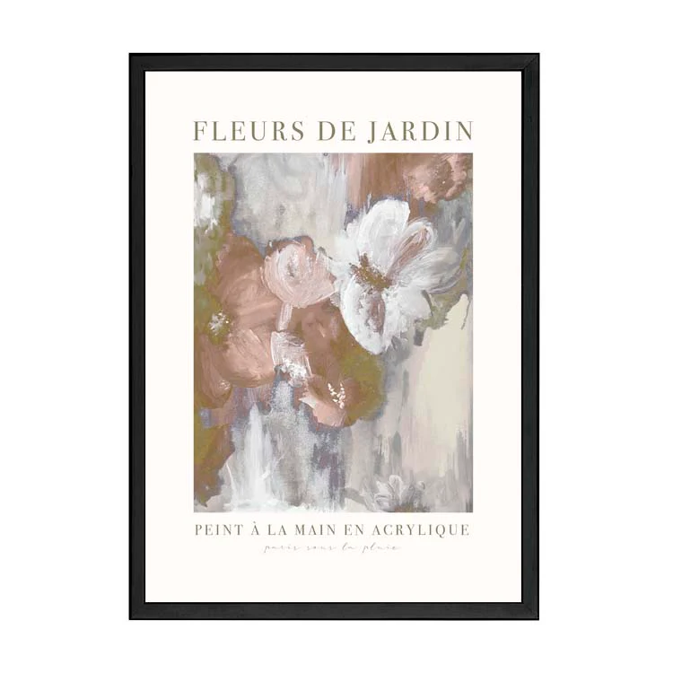 FLEURS DE JARDIN PRINT BLUSH - Image 13