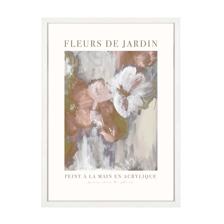 FLEURS DE JARDIN PRINT BLUSH - Image 14