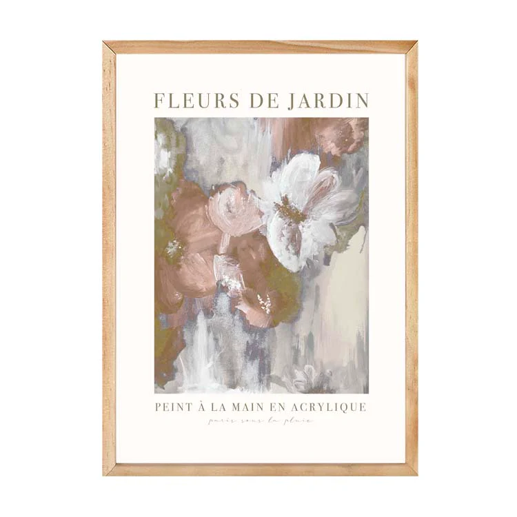 FLEURS DE JARDIN PRINT BLUSH - Image 15