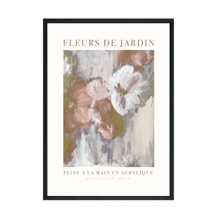 FLEURS DE JARDIN PRINT BLUSH - Image 16