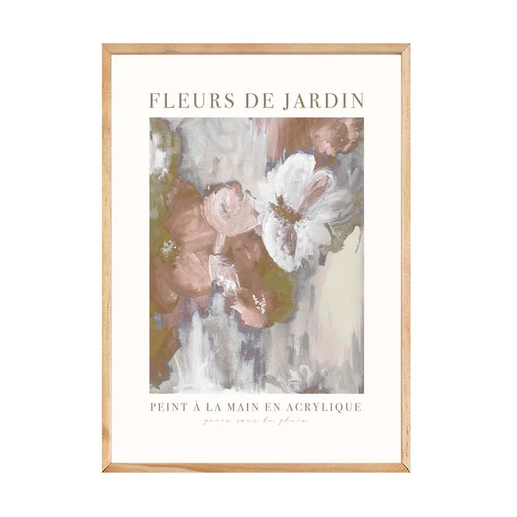 FLEURS DE JARDIN PRINT BLUSH - Image 18