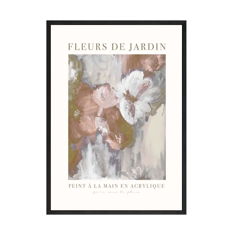 FLEURS DE JARDIN PRINT BLUSH - Image 19
