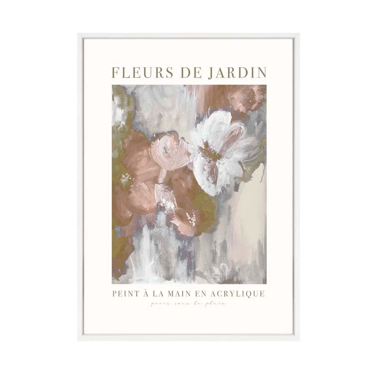 FLEURS DE JARDIN PRINT BLUSH - Image 20