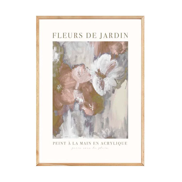 FLEURS DE JARDIN PRINT BLUSH - Image 21