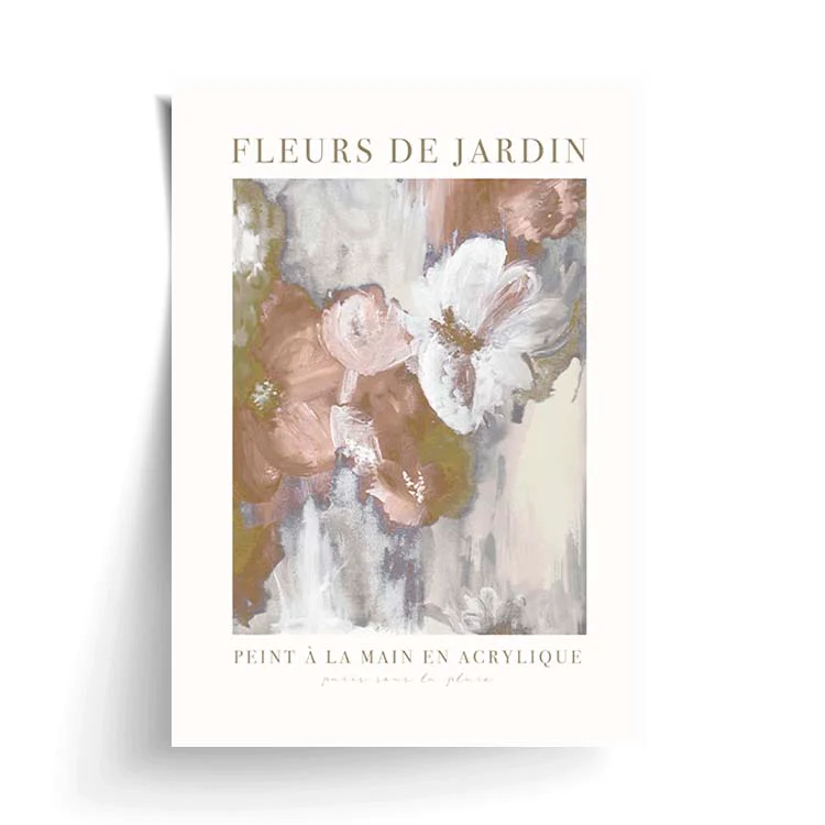 FLEURS DE JARDIN PRINT BLUSH - Image 22