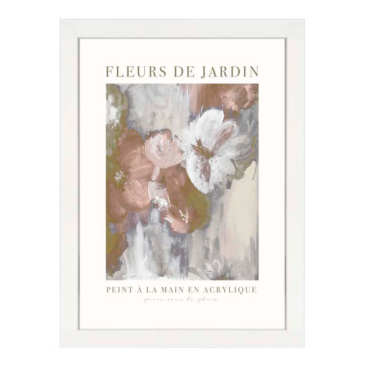 FLEURS DE JARDIN PRINT BLUSH - Image 9