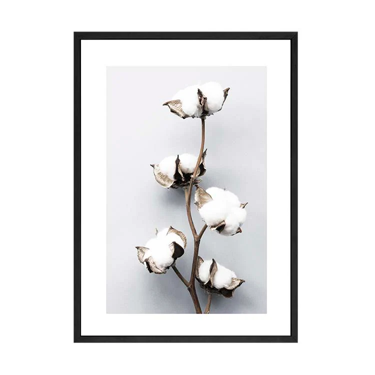 COTTON FLOWER PRINT - Image 5