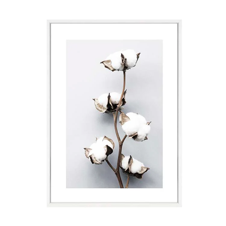 COTTON FLOWER PRINT - Image 7