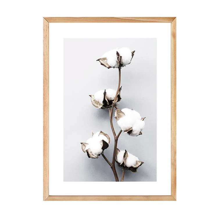 COTTON FLOWER PRINT - Image 9